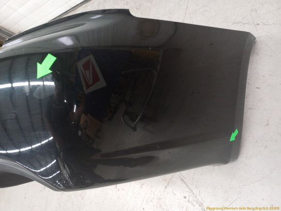 Subaru Legacy Rear Bumper Cover