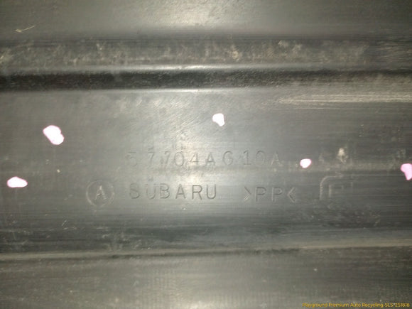 Subaru Legacy Rear Bumper Cover