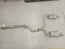 Subaru Legacy Set of 5 Aftermarket Exhaust Pipe-1