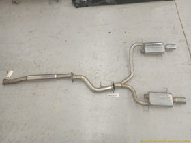 Subaru Legacy Set of 5 Aftermarket Exhaust Pipe