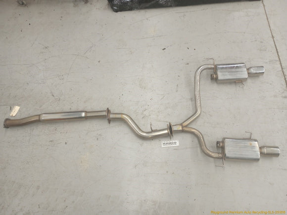 Subaru Legacy Set of 5 Aftermarket Exhaust Pipe