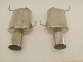 Subaru Legacy Set of 5 Aftermarket Exhaust Pipe - 0