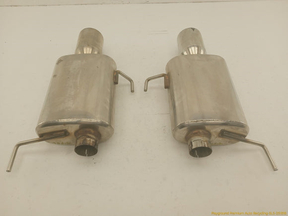 Subaru Legacy Set of 5 Aftermarket Exhaust Pipe