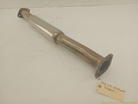 Subaru Legacy Set of 5 Aftermarket Exhaust Pipe