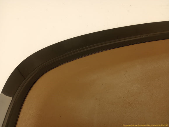 BMW 328IC Convertible Top Tonneau Cover