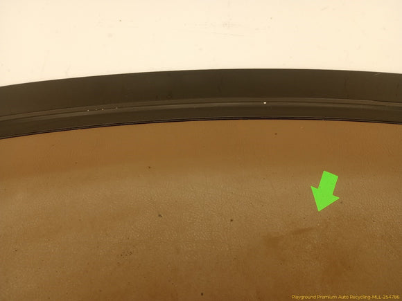 BMW 328IC Convertible Top Tonneau Cover