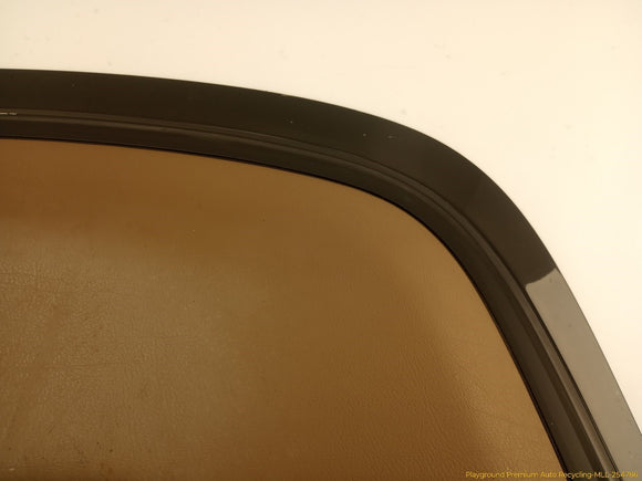 BMW 328IC Convertible Top Tonneau Cover