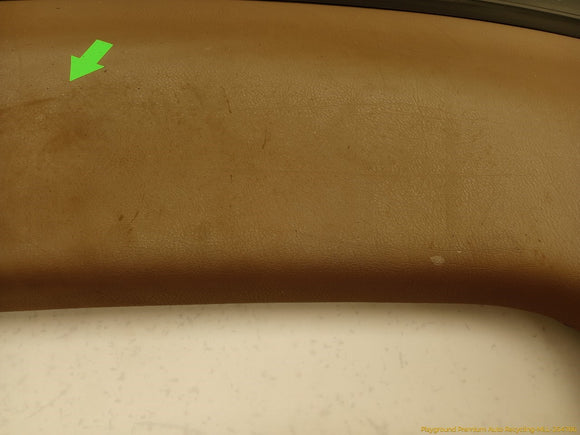 BMW 328IC Convertible Top Tonneau Cover