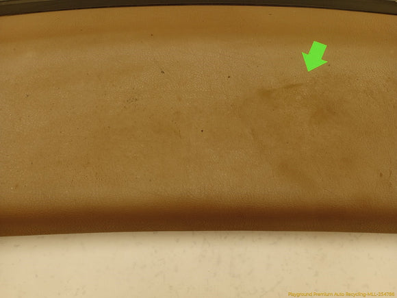 BMW 328IC Convertible Top Tonneau Cover