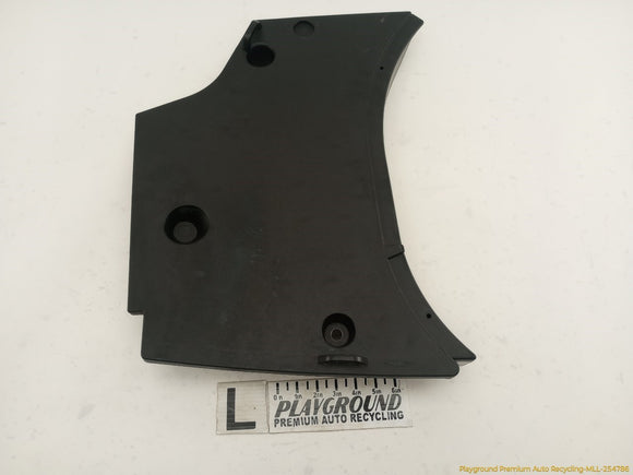 BMW 328IC Driver Left Rear Trunk Corner Trim