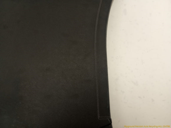 BMW 328IC Driver Left Rear Trunk Corner Trim