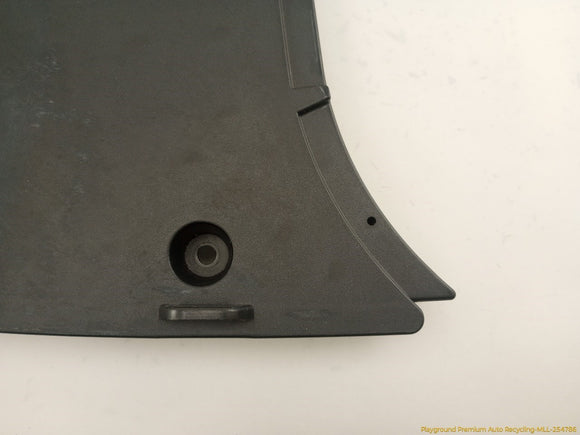 BMW 328IC Driver Left Rear Trunk Corner Trim