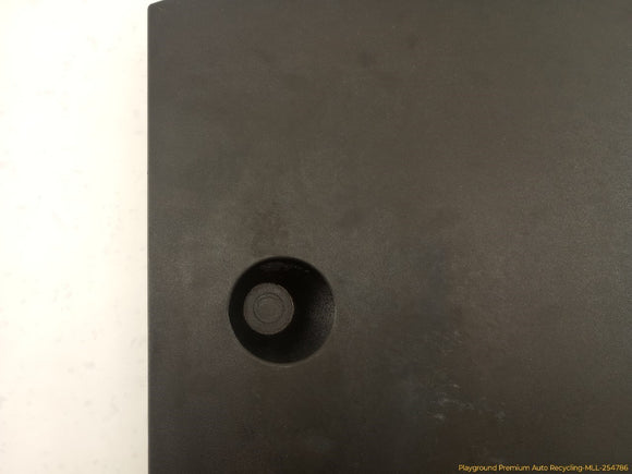 BMW 328IC Driver Left Rear Trunk Corner Trim