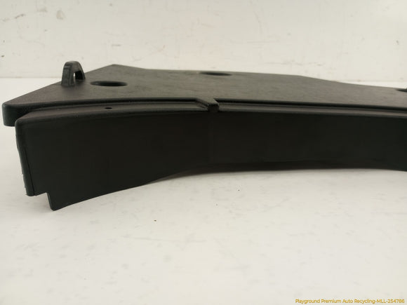 BMW 328IC Driver Left Rear Trunk Corner Trim