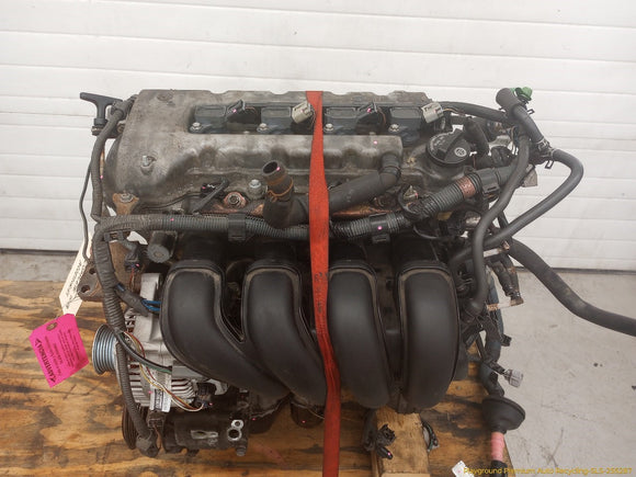 Toyota MR2 Engine Assembly
