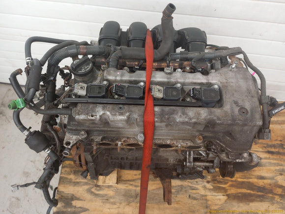 Toyota MR2 Engine Assembly