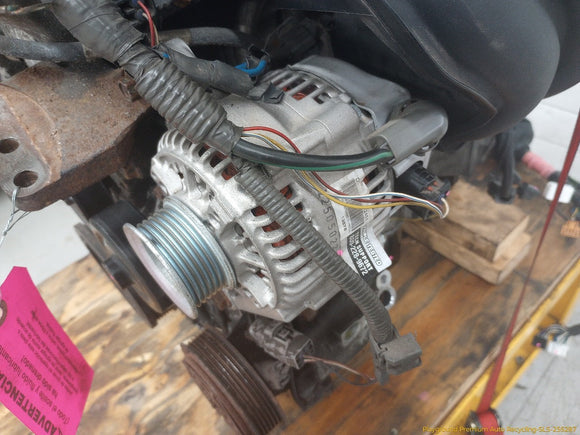 Toyota MR2 Engine Assembly