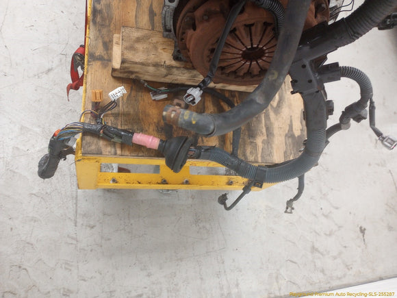 Toyota MR2 Engine Assembly