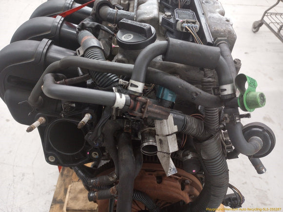 Toyota MR2 Engine Assembly