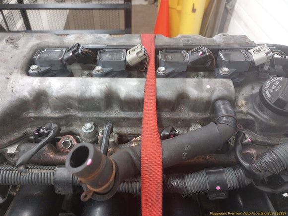 Toyota MR2 Engine Assembly