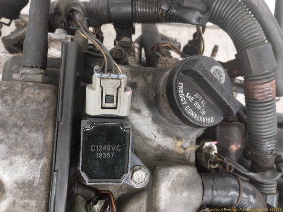 Toyota MR2 Engine Assembly