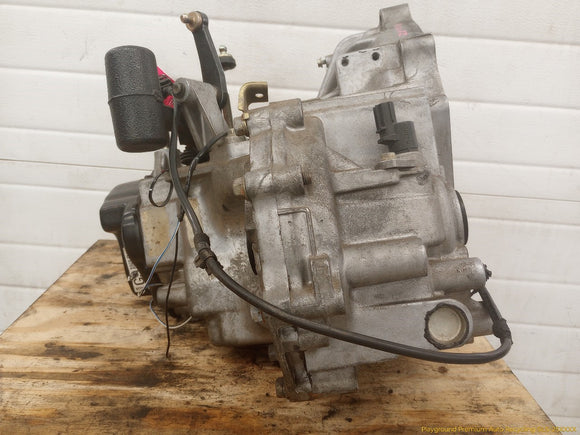 Mazda 3 Manual Transmission