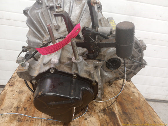 Mazda 3 Manual Transmission