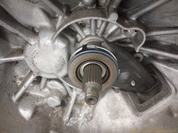 Mazda 3 Manual Transmission