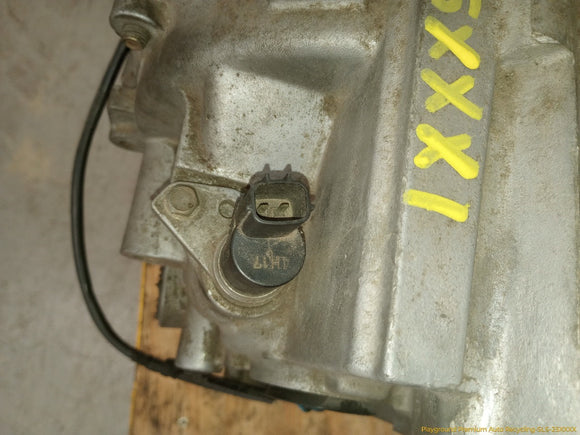 Mazda 3 Manual Transmission