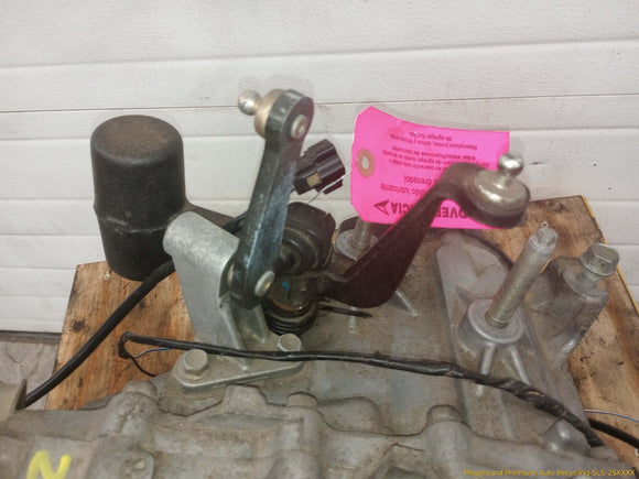 Mazda 3 Manual Transmission