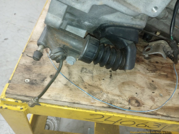 Mazda 3 Manual Transmission
