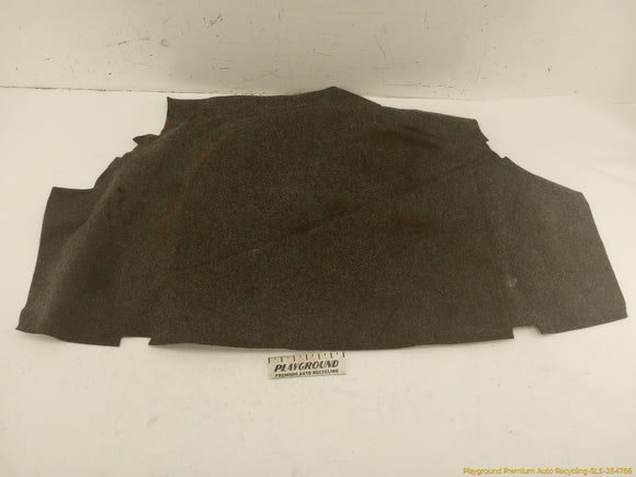 BMW 328IC Trunk Spare Tire Floor Carpet