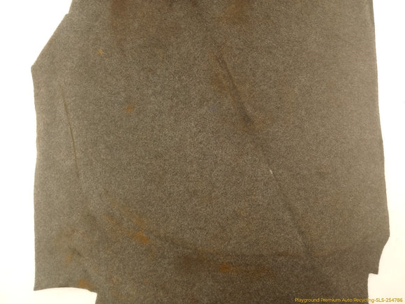 BMW 328IC Trunk Spare Tire Floor Carpet