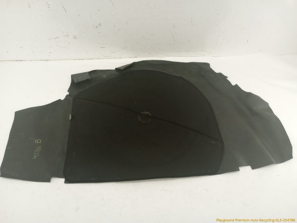 BMW 328IC Trunk Spare Tire Floor Carpet