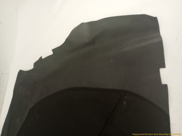 BMW 328IC Trunk Spare Tire Floor Carpet