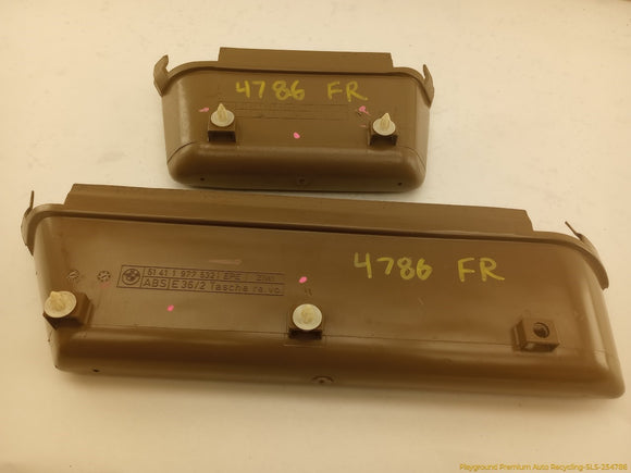 BMW 328IC Passenger Right Front Door Trim