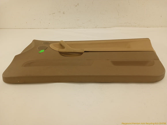 BMW 328IC Passenger Right Front Door Trim