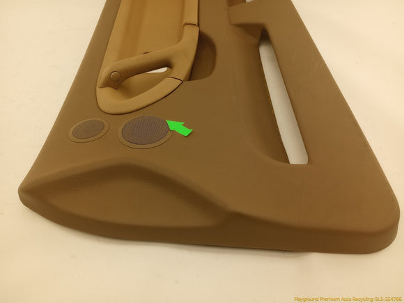 BMW 328IC Passenger Right Front Door Trim