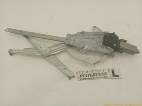 BMW 328IC Driver Left Front Window Regulator