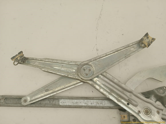 BMW 328IC Driver Left Front Window Regulator