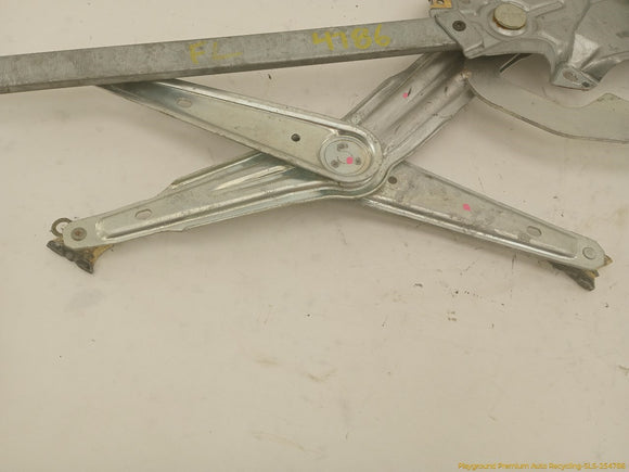 BMW 328IC Driver Left Front Window Regulator