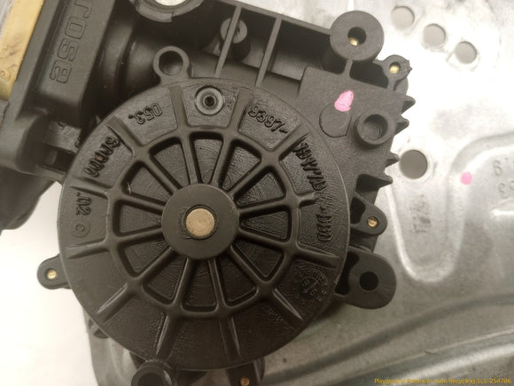 BMW 328IC Driver Left Front Window Regulator