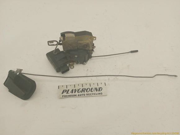 BMW 328IC Driver Left Front Door Lock Actuator