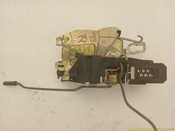 BMW 328IC Passenger Right Front Door Lock Actuator