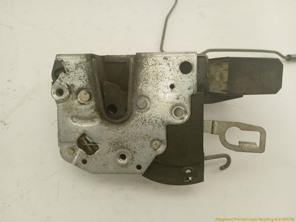 BMW 328IC Passenger Right Front Door Lock Actuator