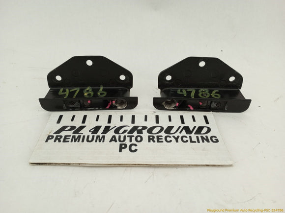BMW 328IC Pair Of Soft Top Base Plates