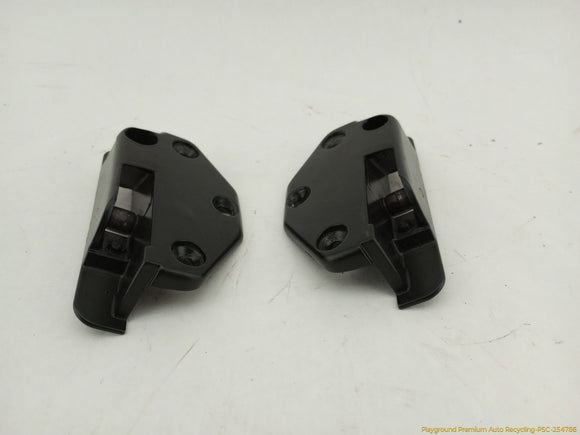 BMW 328IC Pair Of Soft Top Base Plates