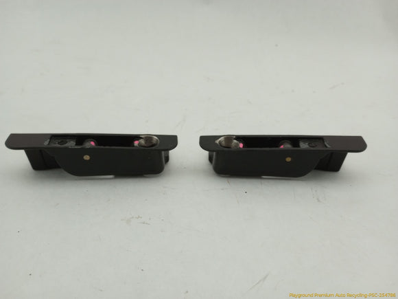 BMW 328IC Pair Of Soft Top Base Plates