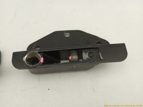 BMW 328IC Pair Of Soft Top Base Plates