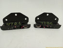 BMW 328IC Pair Of Soft Top Base Plates-6